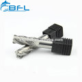 BFL High Performance 2 Flute Hartmetall-Schaftfräser für Aluminium